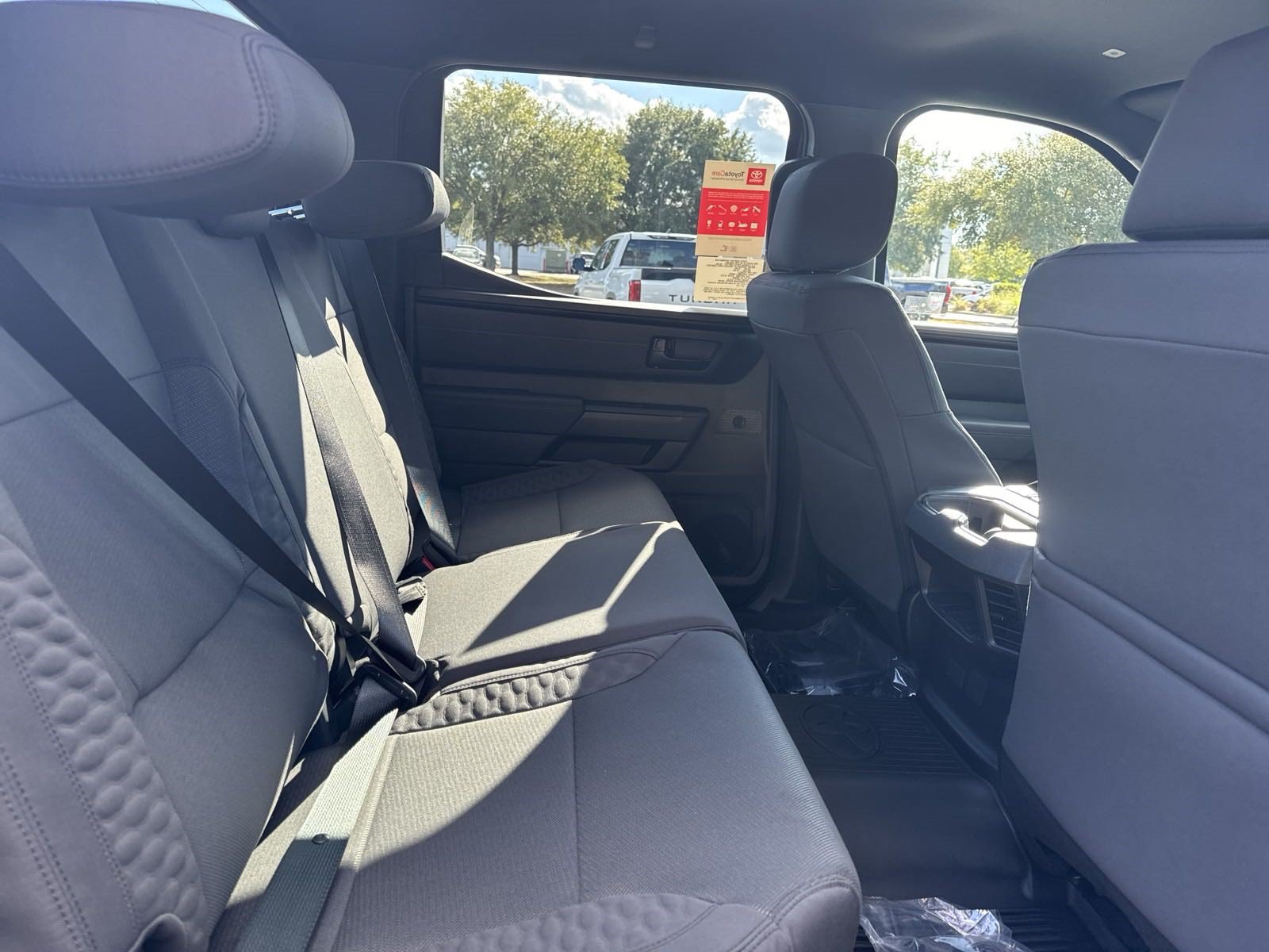 New 2025 Toyota Tundra SR w/ SR Tow Package AWD/4WD image 27