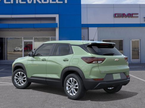 New 2026 Chevrolet TrailBlazer LS image 30