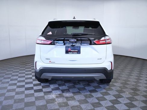 Certified 2023 Ford Edge SEL w/ Convenience Package AWD/4WD image 7