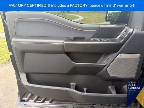 Used 2025 Ford F150 Tremor w/ Bed Utility Package AWD/4WD image 25
