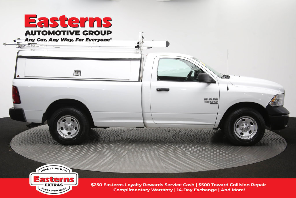 Used 2023 RAM 1500 Tradesman RWD image 43