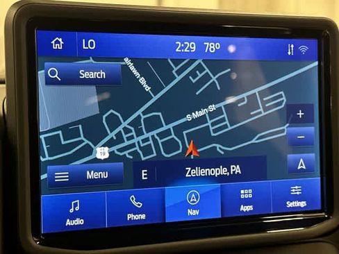 Used 2022 Ford Bronco Sport Big Bend AWD/4WD image 12