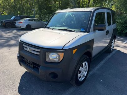 Used 2008 Honda Element LX