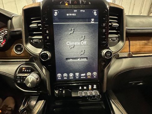 Used 2020 RAM 1500 Longhorn image 23