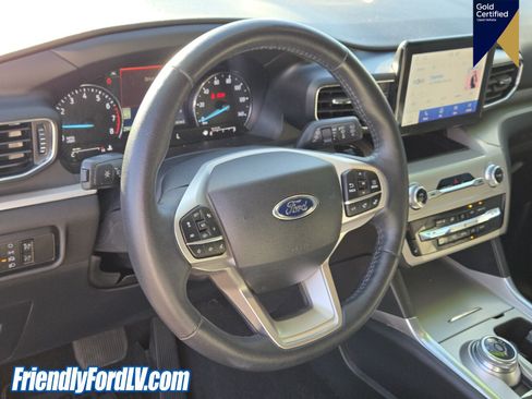 Certified 2023 Ford Explorer XLT w/ Equipment Group 202A RWD image 17