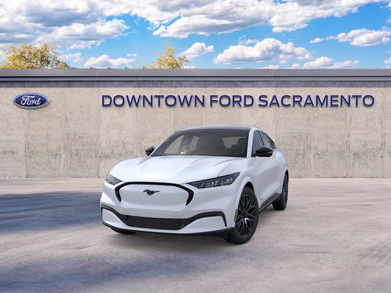 New 2026 Ford Mustang Mach-E Premium AWD/4WD image 2