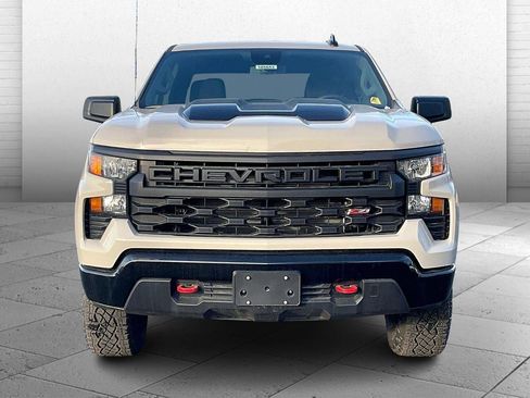 New 2026 Chevrolet Silverado 1500 Custom Trail Boss image 13