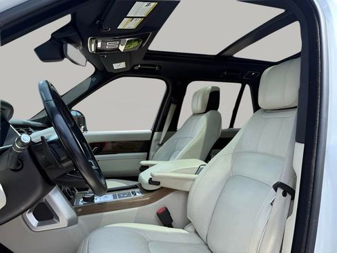 Used 2018 Land Rover Range Rover image 10