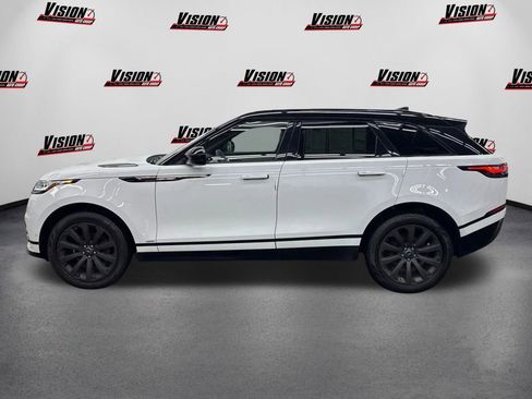Used 2019 Land Rover Range Rover Velar R-Dynamic SE image 8