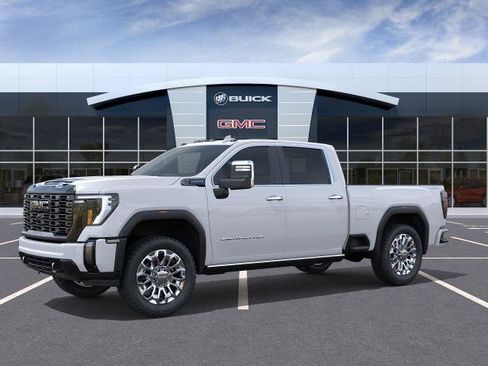 New 2026 GMC Sierra 2500 Denali Ultimate AWD/4WD image 2