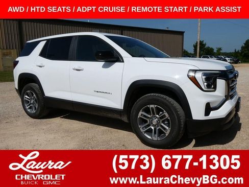 New 2026 GMC Terrain Elevation AWD/4WD image 1