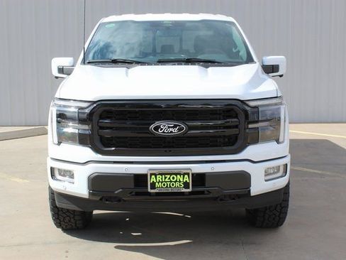 Used 2024 Ford F150 Lariat image 3