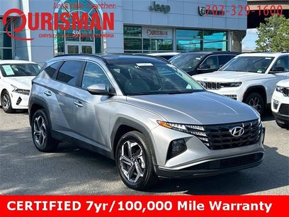 Used 2023 Hyundai Tucson SEL