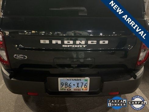 Used 2023 Ford Bronco Sport Big Bend image 19