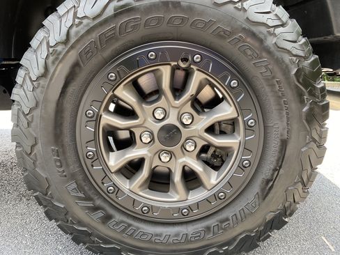 Used 2023 Jeep Wrangler Unlimited Rubicon 392 w/ Trailer Tow Package AWD/4WD image 44