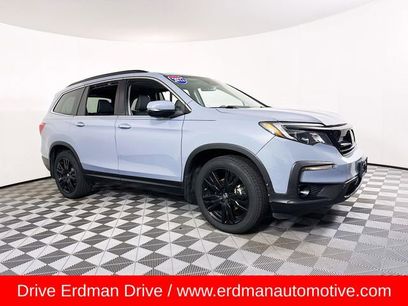 Used 2022 Honda Pilot Special Edition