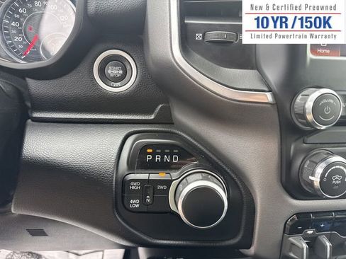 Used 2024 RAM 2500 Big Horn image 23