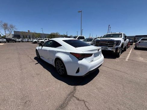 Used 2021 Lexus RC 350 F Sport RWD image 8