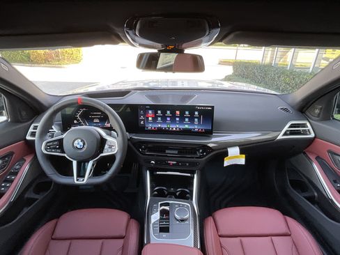 New 2026 BMW M340i w/ Premium Package image 12