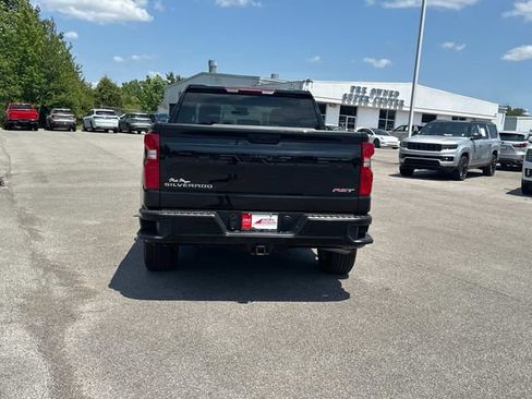 Certified 2026 Chevrolet Silverado 1500 RST AWD/4WD image 5