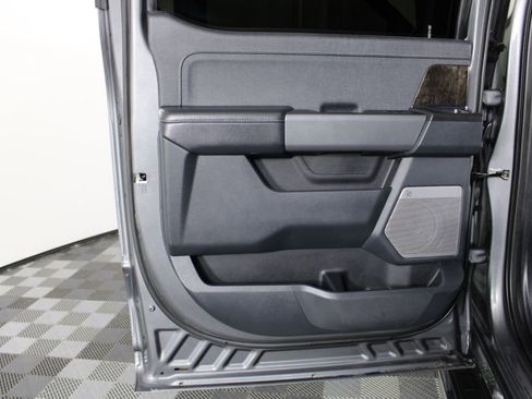 Used 2023 Ford F150 Lariat w/ FX4 Off-Road Package image 32