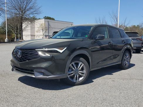 New 2026 Acura ADX FWD image 33