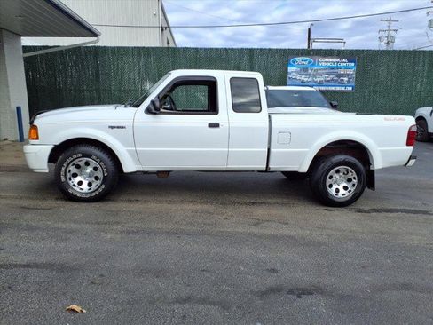 Used 2004 Ford Ranger Edge image 2
