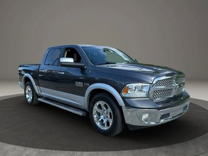 Used 2017 RAM 1500 Laramie
