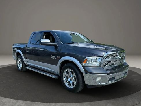 Used 2017 RAM 1500 Laramie image 1