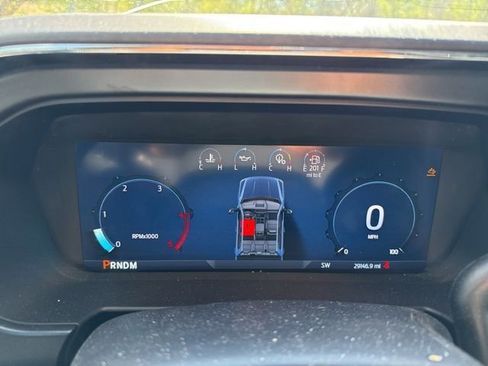 Used 2023 Ford F350 Lariat w/ FX4 Off-Road Package image 12