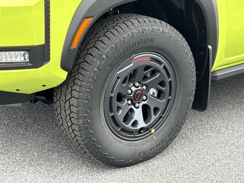 New 2026 Nissan Frontier PRO-4X w/ Pro-4x Convenience Package image 7