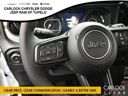 New 2026 Jeep Wrangler Unlimited Sport image 16