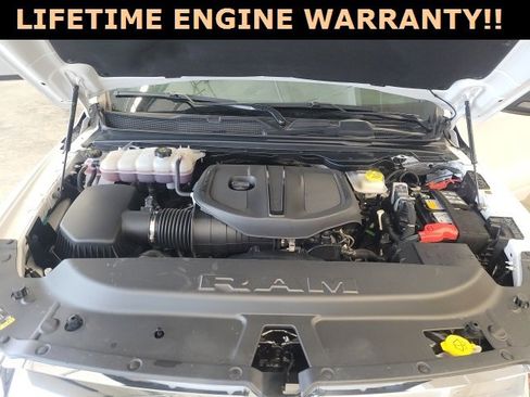 Certified 2025 RAM 1500 Big Horn image 41