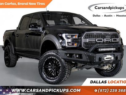 Used 2018 Ford F150 Raptor w/ Equipment Group 802A Luxury