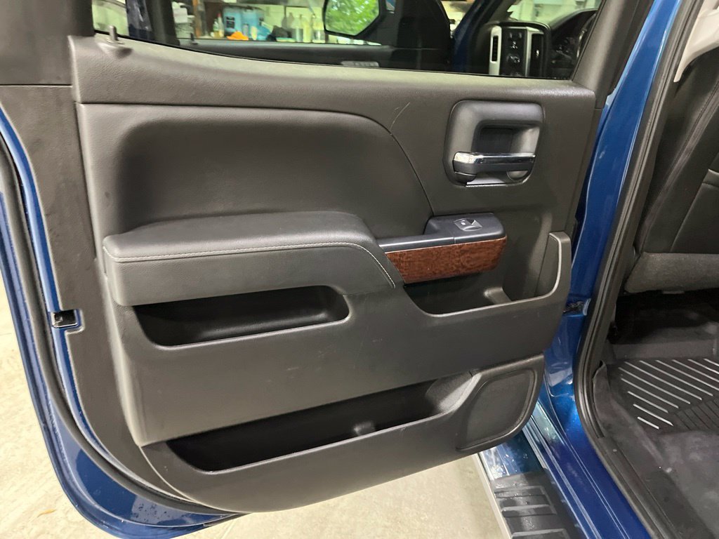 Used 2018 GMC Sierra 1500 SLT AWD/4WD image 26