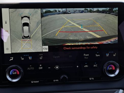 Used 2026 Lexus RX 350 FWD image 26