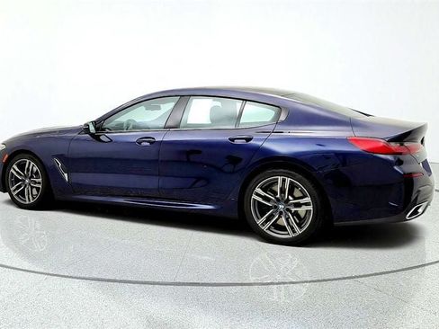 Used 2022 BMW 840i Gran Coupe xDrive AWD/4WD image 7
