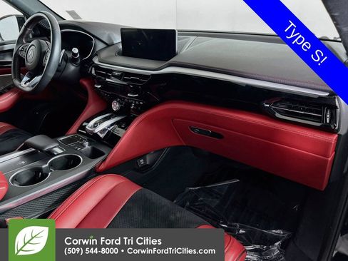 Used 2023 Acura MDX Type S AWD/4WD image 33