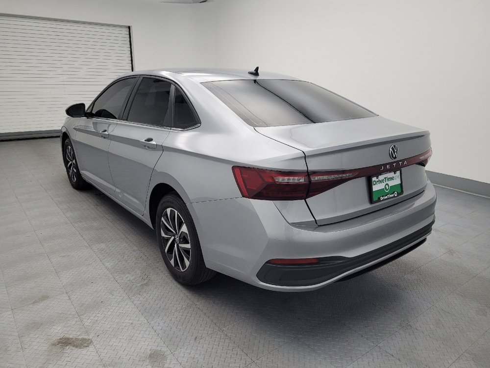 Used 2025 Volkswagen Jetta S FWD image 5