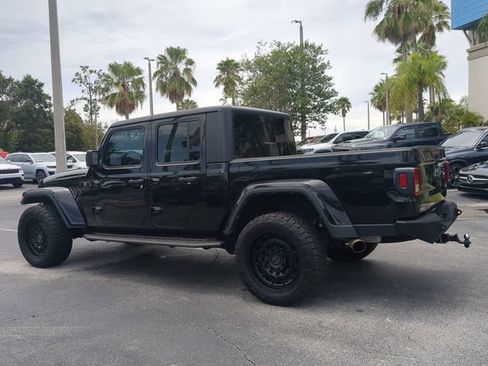 Used 2021 Jeep Gladiator Overland w/ Popular Equipment Package AWD/4WD image 7
