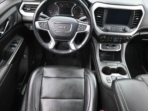 Used 2021 GMC Acadia SLT w/ Elevation Edition AWD/4WD image 14
