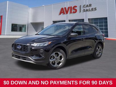 Used 2025 Ford Escape ST-Line