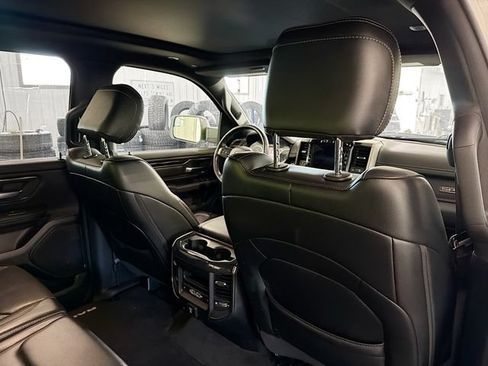 Used 2020 RAM 1500 Sport w/ Alpine Leather & Sound Group AWD/4WD image 11
