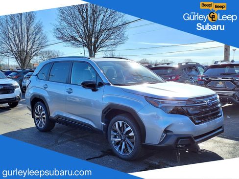 New 2026 Subaru Forester Touring image 1