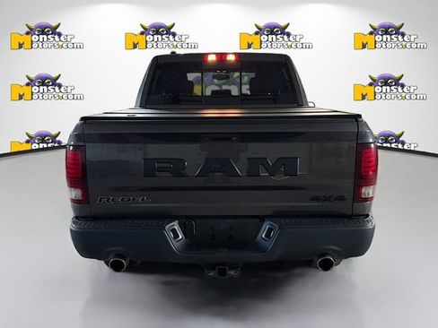Used 2016 RAM 1500 Rebel w/ Luxury Group image 5