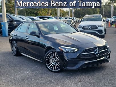 Certified 2023 Mercedes-Benz C 300 Sedan