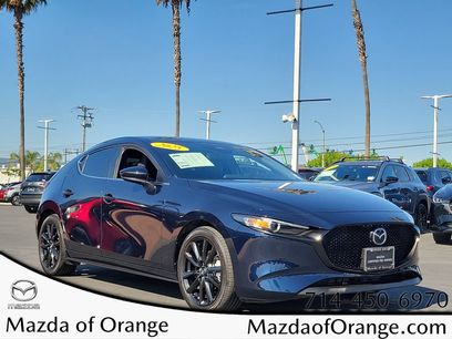 Certified 2025 MAZDA MAZDA3 s Sport