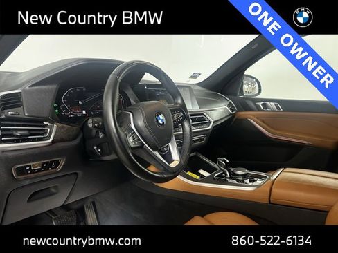 Used 2022 BMW X5 xDrive40i w/ Premium Package image 12