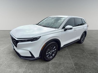 Certified 2026 Honda CR-V EX-L