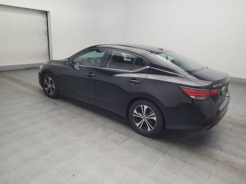 Used 2021 Nissan Sentra SV FWD image 3